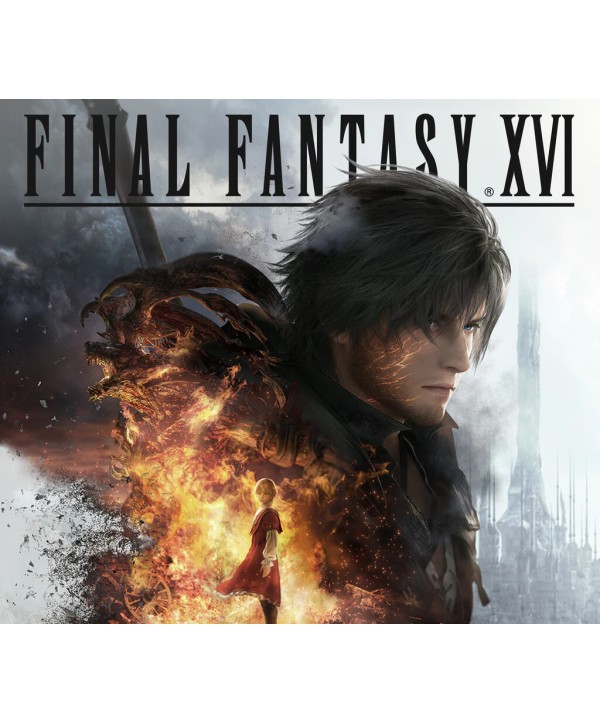 Final Fantasy XVI TW Xbox Series X|S / MS Store (PC) Key 